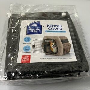 Petmate Welcome Home Dog Pet Kennel Cover